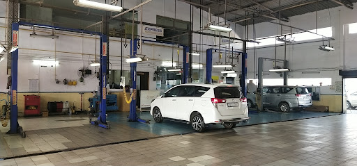 Area workshop ProAuto